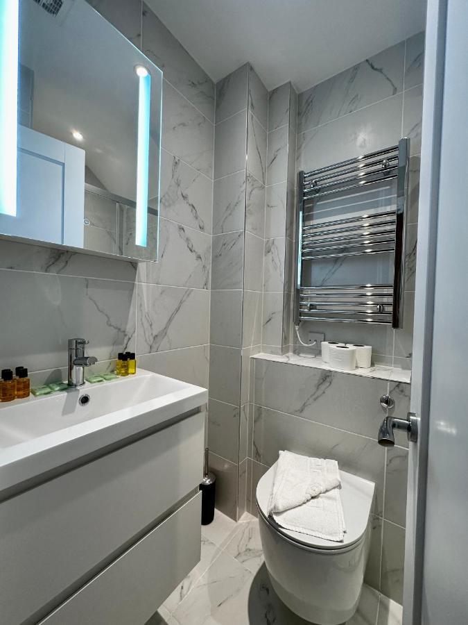 Modern Apartments In Paddington Central London Free Wifi By City Stay Aparts Лондон Екстериор снимка