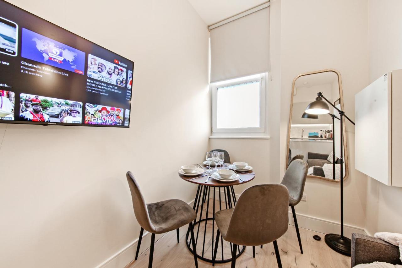 Modern Apartments In Paddington Central London Free Wifi By City Stay Aparts Лондон Екстериор снимка
