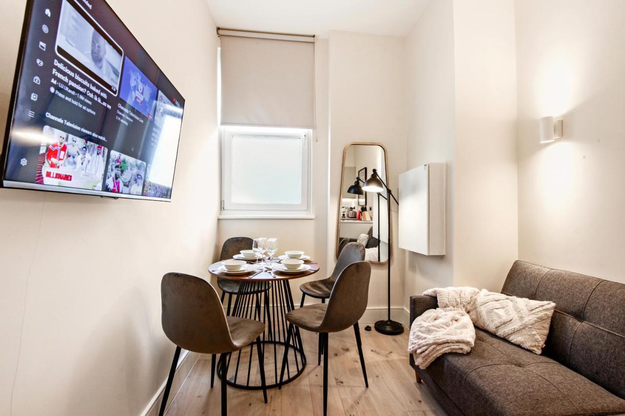 Modern Apartments In Paddington Central London Free Wifi By City Stay Aparts Лондон Екстериор снимка