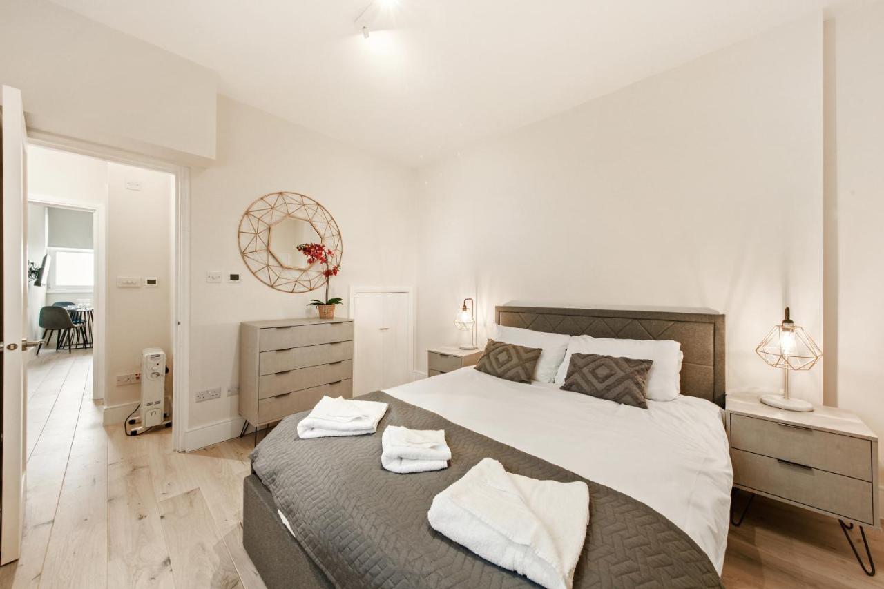 Modern Apartments In Paddington Central London Free Wifi By City Stay Aparts Лондон Екстериор снимка