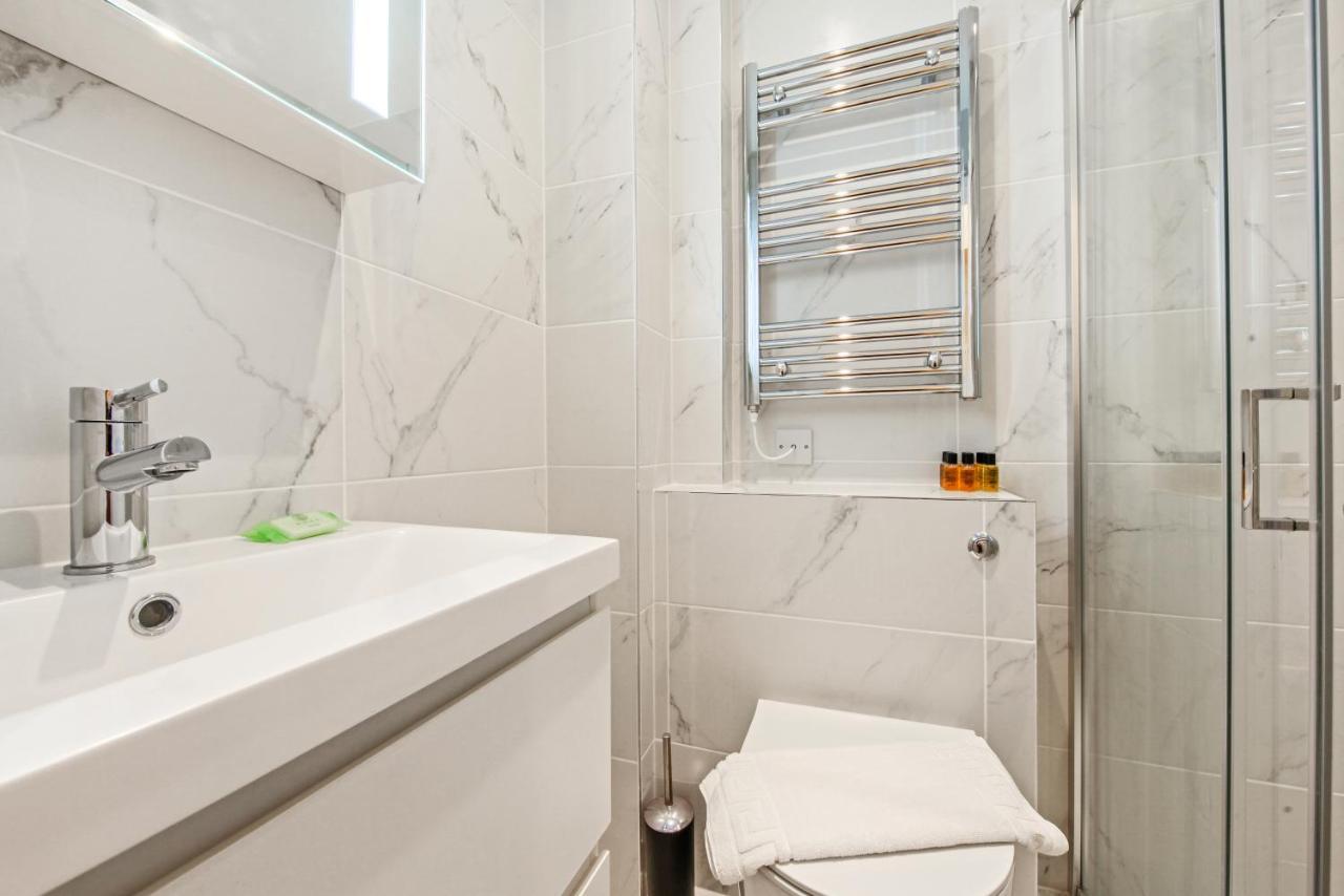 Modern Apartments In Paddington Central London Free Wifi By City Stay Aparts Лондон Екстериор снимка