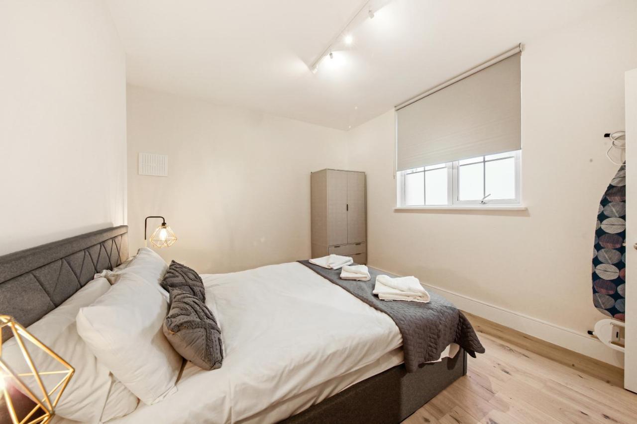 Modern Apartments In Paddington Central London Free Wifi By City Stay Aparts Лондон Екстериор снимка
