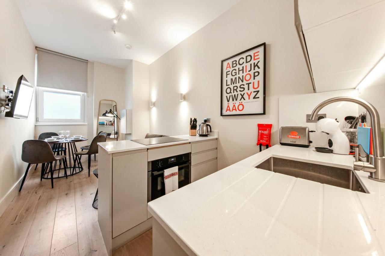Modern Apartments In Paddington Central London Free Wifi By City Stay Aparts Лондон Екстериор снимка