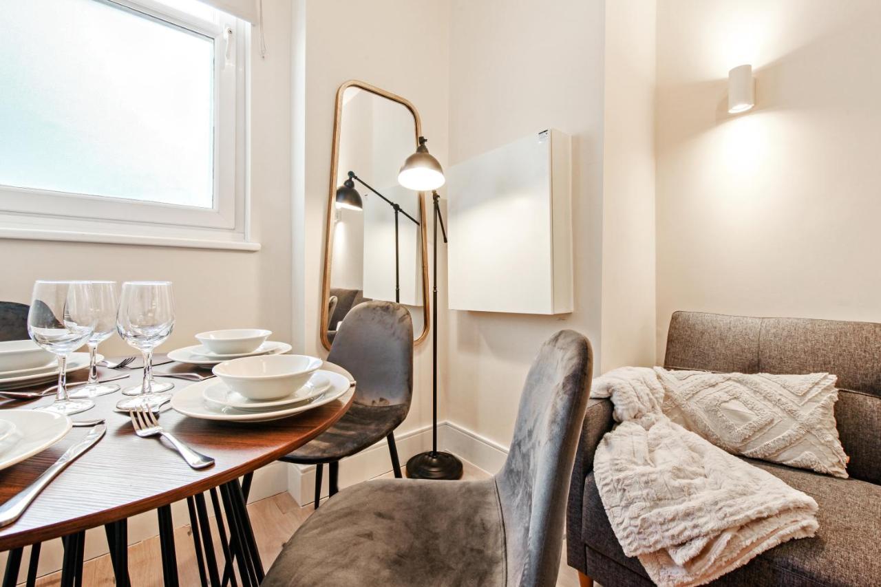 Modern Apartments In Paddington Central London Free Wifi By City Stay Aparts Лондон Екстериор снимка