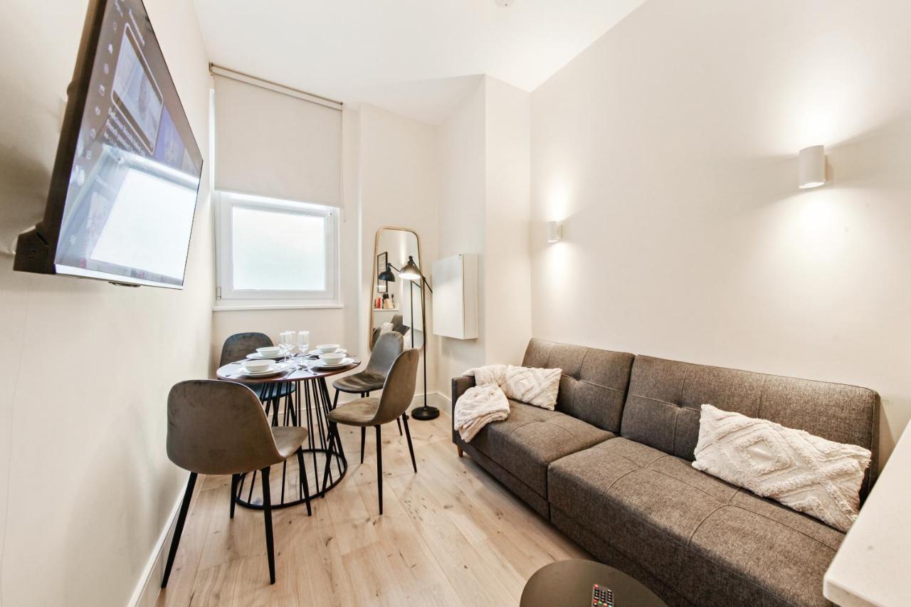 Modern Apartments In Paddington Central London Free Wifi By City Stay Aparts Лондон Екстериор снимка